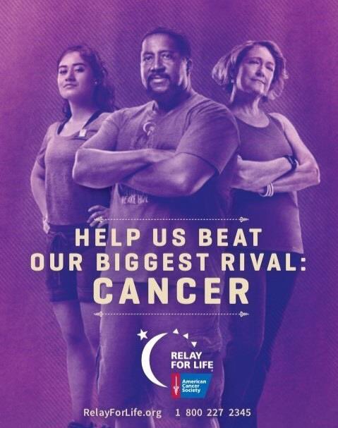 RelayCat's tweet image. Kickoff is Tomorrow Night, Monday at AHEC112 @ 6p