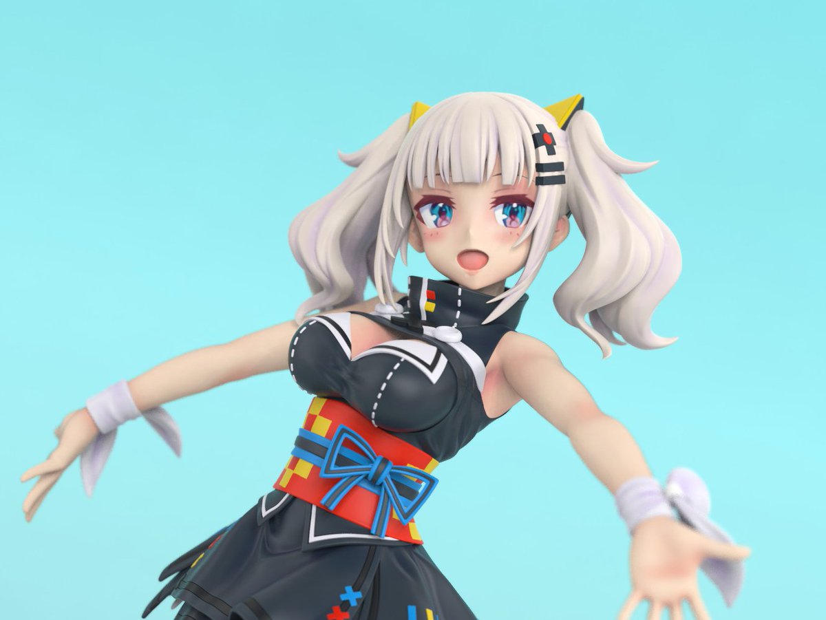 画像 バーチャルyoutuber 輝夜月ちゃんのフィギュア Cg が可愛いと話題 人気すげえええええええええ はちま起稿 画像 バーチャルyoutuber 輝夜月ちゃんのフィギュア Cg が可愛いと話題 人気すげえええええええええ はちま起稿
