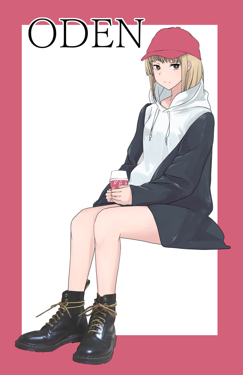 「今日食べましたが美味しかったですよ 」|となりの岸田のイラスト