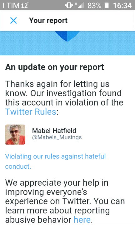 alanbohn61's tweet photo. @Mabels_Musings What happened, Mabel??? https://t.co/fug6gef9eY