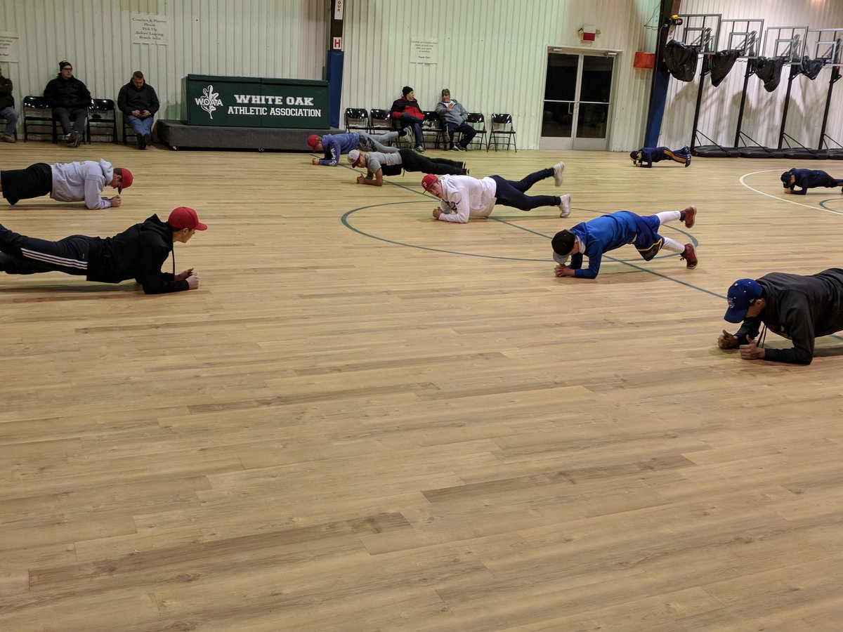 PADKBaseball's tweet photo. Hard work pays off. #outworkoutplay https://t.co/WxDrRu88qn