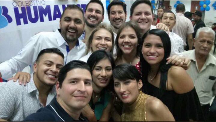 GabyVillamar6's tweet photo. @marialevicuna @AsambleaEcuador @ppsesa La queremos Vicepresidenta.. Orgullosa de esta bella mujer @marialevicuna https://t.co/kGixK0nZyy