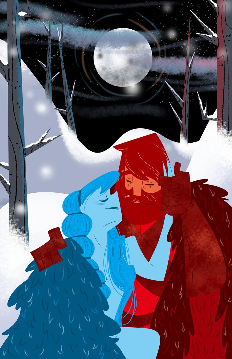 heroinstitute's tweet photo. More progress on this bad boy! Almost done!
#drawing #paintin #WorkingOnAThing #SomethingSecret #flats #snow #red #blue #WIP https://t.co/N88enNJmj5