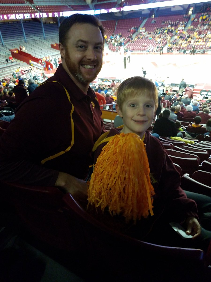#gogophers #wewillmakethejumbotronyet
