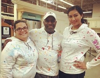 Munchie1173's tweet photo. #LatePost #MyKWSCrewIsBetterThanYours #KidsWorkshop #SaturdayFunday #BlockCalendar #AbercornHomeDepot #JanuaryBirthdays https://t.co/Q0R8AvvYuR