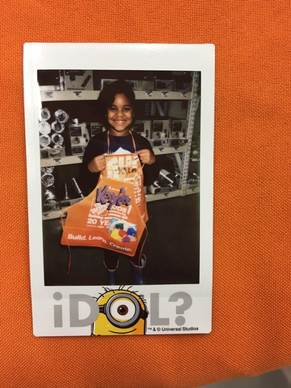 Munchie1173's tweet photo. #LatePost #MyKWSCrewIsBetterThanYours #KidsWorkshop #SaturdayFunday #BlockCalendar #AbercornHomeDepot #JanuaryBirthdays https://t.co/Q0R8AvvYuR