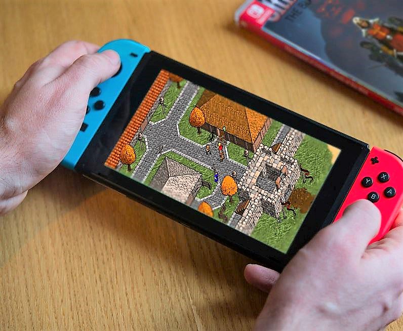 SergioGrazzini0's tweet photo. May be...one day...@RichardGarriott will be made this dream a reality! 
#UDIC! #UltimaDragonName #UltimaVirtueQuestion #UltimaTrivia #UltimaCollectible #NintendoSwitch https://t.co/M3K7qI7u5u
