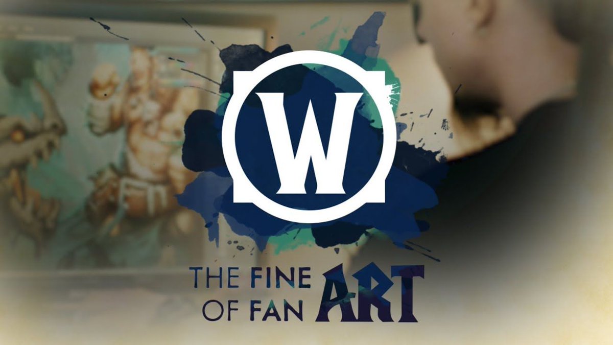 Blizzard has started a new video series to showcase the amazing art its fans create. Check out episode 1 which highlights digital artist Thomas Karrlson. buff.ly/2CGhpJn