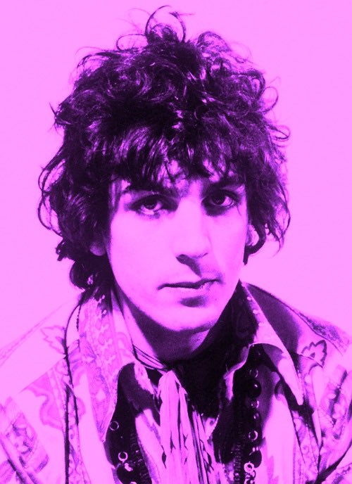 A day late but happy birthday Syd Barrett 