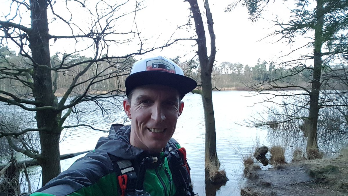 vangestelmark's tweet photo. Sunday morningsππ²π #trailrunning #trainrunachieve https://t.co/VYlK3Yr0GU