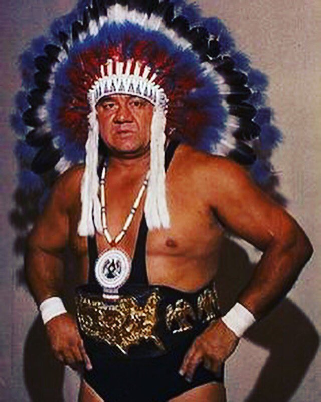 #WahooMcDaniel #Wahoo #ProWrestling #ClassicProWrestling #Wrestling #WWE #ProWrestlingLegends #OldSchoolProWrestling