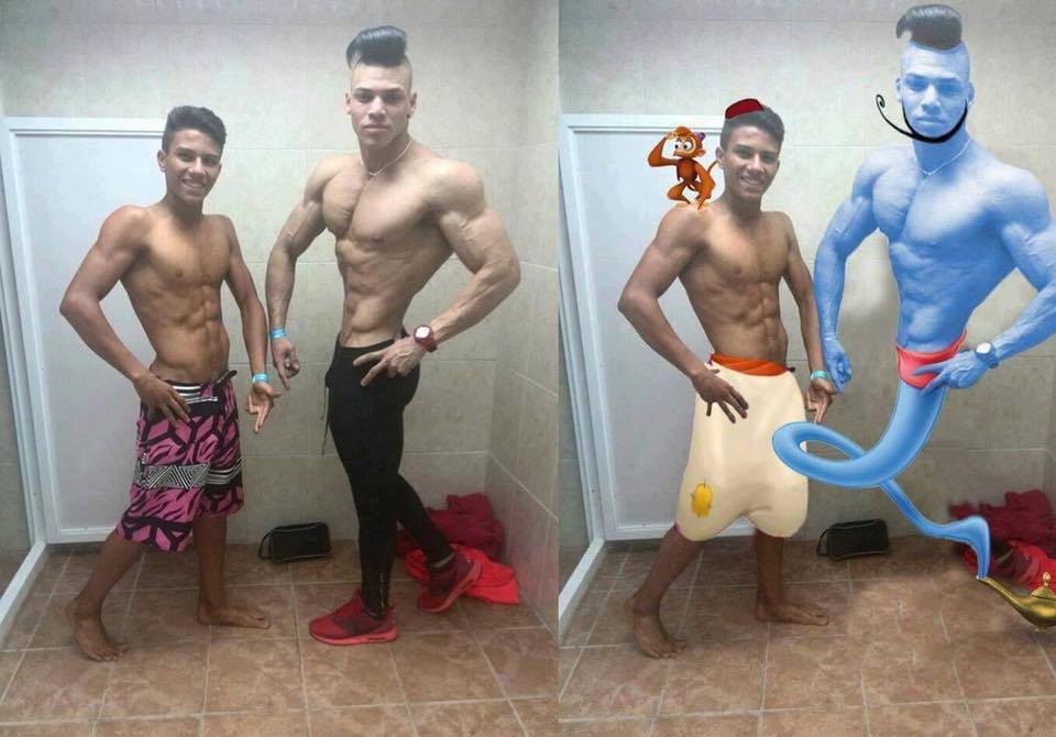 O BR desconhece limites, ele olha pros limites e 
KKKKKKKKKKKK LIMITES