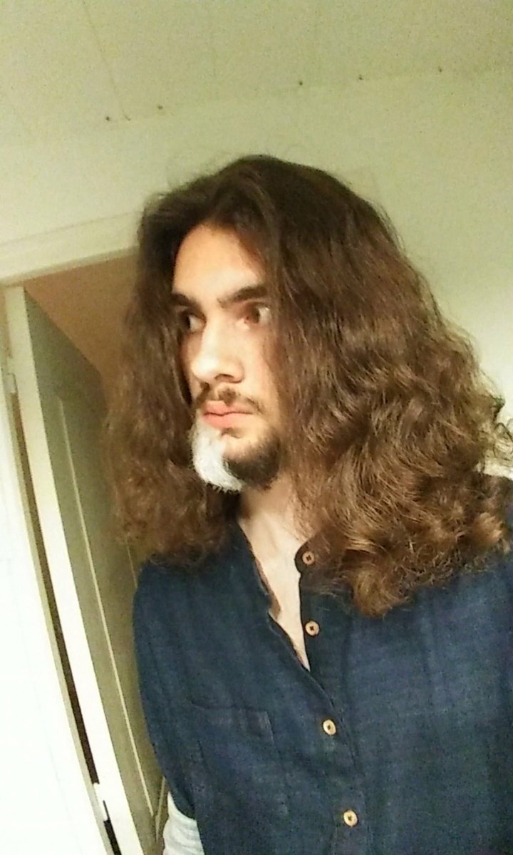 Corpseless's tweet image. Bon ça avance #Roadtoallanmoore