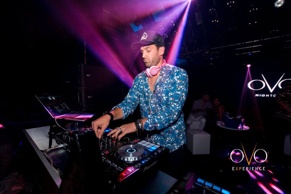 OVOPunta's tweet photo. #FunMusic #OVOexperience!!! †onight @memebouquet https://t.co/2JO1ampzkR