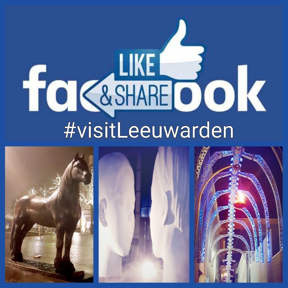 Visit Leeuwarden (@visitleeuwarden) on Twitter photo 