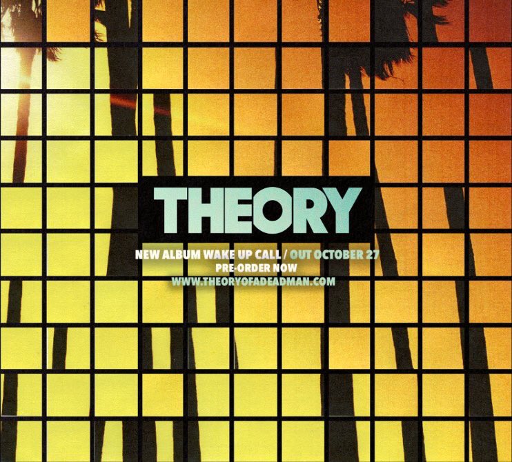 JohnOxley777's tweet photo. Check out this fantastic live performance of #Straight_Jacket by the mighty ( @TOADM ) From the fantastic new album #Wake_Up_Call! THEORY - Straight Jacket [LIVE VIDEO] https://t.co/QOVclqEewj via @YouTube https://t.co/NyihS5Xg6R