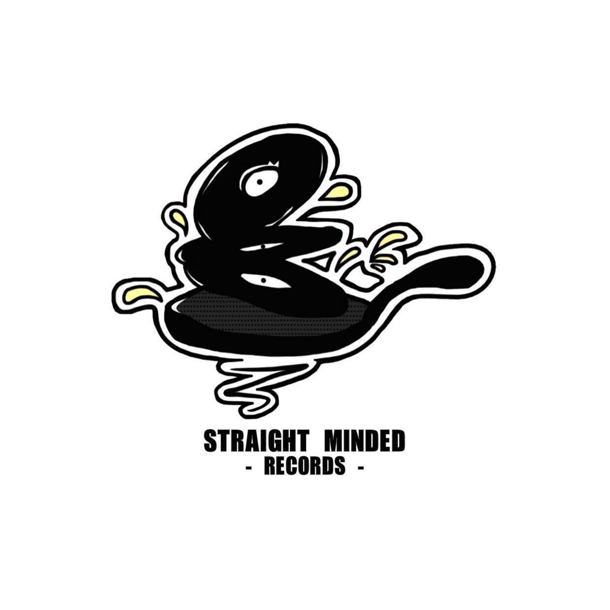 Straight_Minded's tweet photo. A few touch ups to the logo! #StraightMindedRecords #SMR https://t.co/meBD9I80ZZ