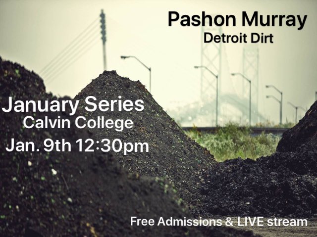 For more information visit! <a href="/JSeriesCalvin/">The January Series</a> calvin.edu/january-series/