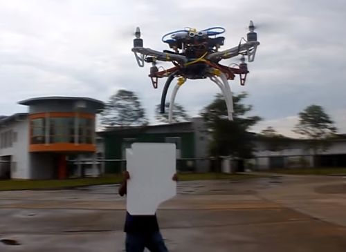 buildrobotseu's tweet image. A cheap idea for an autonomous system applied to an all-terrain robot
bit.ly/2m4hdJy
#Robotics #Arduino