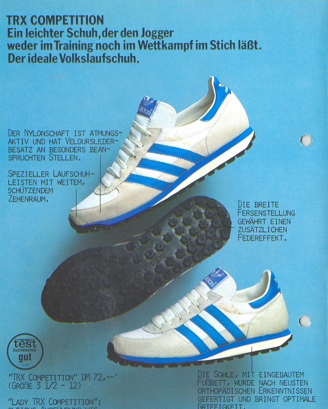 Adidas 2024 trx 1980