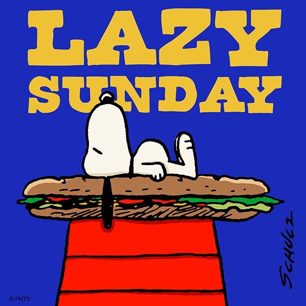 Peanuts_4Fans's tweet photo. 💤 all day. https://t.co/9U1jxKsgzS