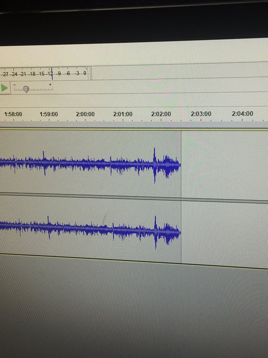 TheRpgAcademy's tweet photo. For our 8th installment of #GMMasterClass we had approx 42 minutes of audio from the original AP. This is the final episode length.
Part 8 may be a 2 parter https://t.co/LEanCusME4