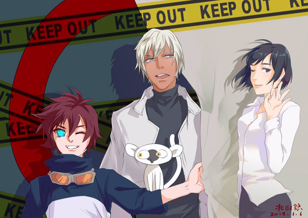 北山悠 Beishanyou Art Twitter 北山悠 Beishanyou Art Twitter