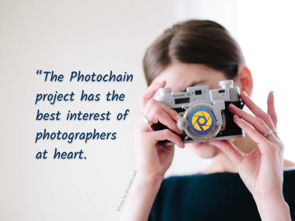 Photochain_io's tweet photo. "Why blockchains are better for copyright protection" by Haris Rana 
 https://t.co/lML8ctVswo @photocritic #blockchain #cryptocurrency #tokensale #stockphotography #photostock https://t.co/rok9nbSzkZ