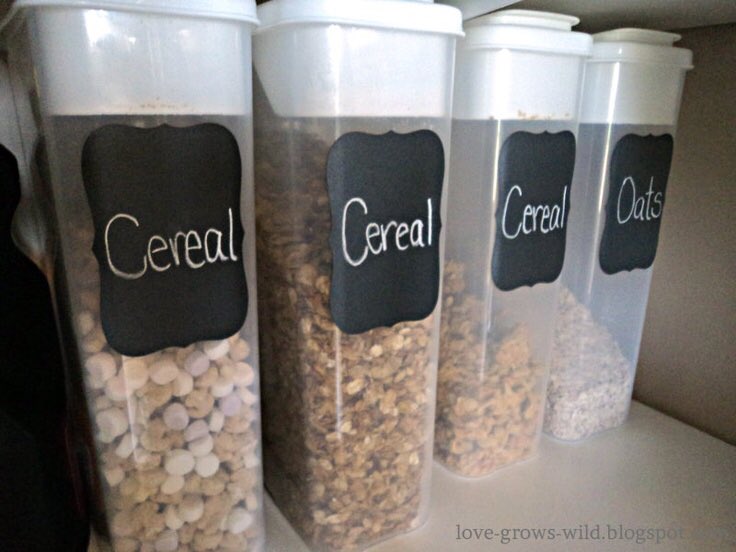 BugginOutRadio's tweet image. Did you know leaving cereal open in a pantry can attract unwanted insects &amp;amp; rodents! Ants can forage up to 100 feet away from their nests and travel in large groups. To avoid an infestation keep cereals in tightly sealed plastic containers.