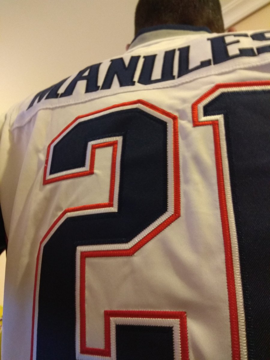 manulesi's tweet photo. Uno de los mejores #QB de la historia ... de mi casa. #NFL @Patriots https://t.co/LnFWdv9hoJ