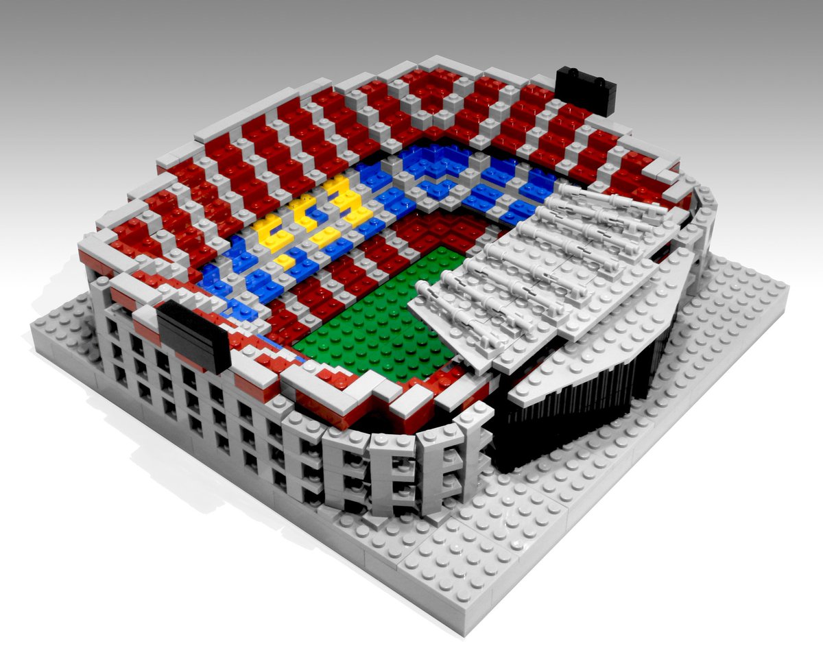 fc barcelona lego