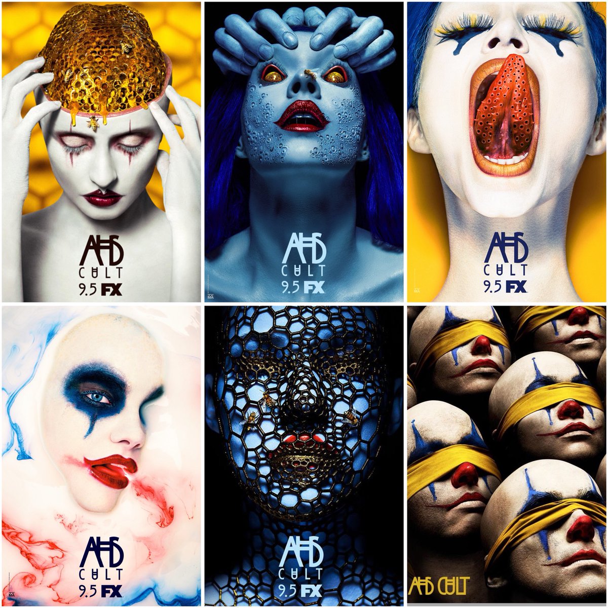 yoha2n's tweet photo. Watching l’intégrale de la saison 7 #AmericanHorrorStoryCult @ColtonLHaynes @RobertsEmma @cheyennejackson @MsSarahPaulson @Evan_Peters @LourdBillie @MrRPMurphy @msalisonpill @billyeichner @realDonaldTrump @AHSFX #AHS https://t.co/HuMr0eJntr