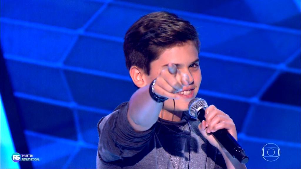 Quem já começou o ano não cumprindo as promessas de 2018 que foram esquecidas em 2017 que estão sendo adiadas desde 2016 e foram feitas em 2015?
#TheVoiceKids