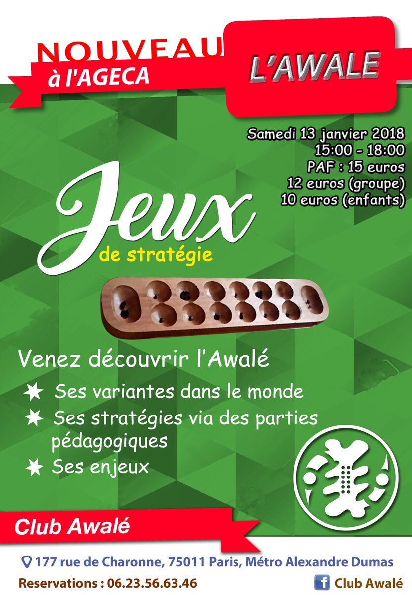 Club Awalé tweet media