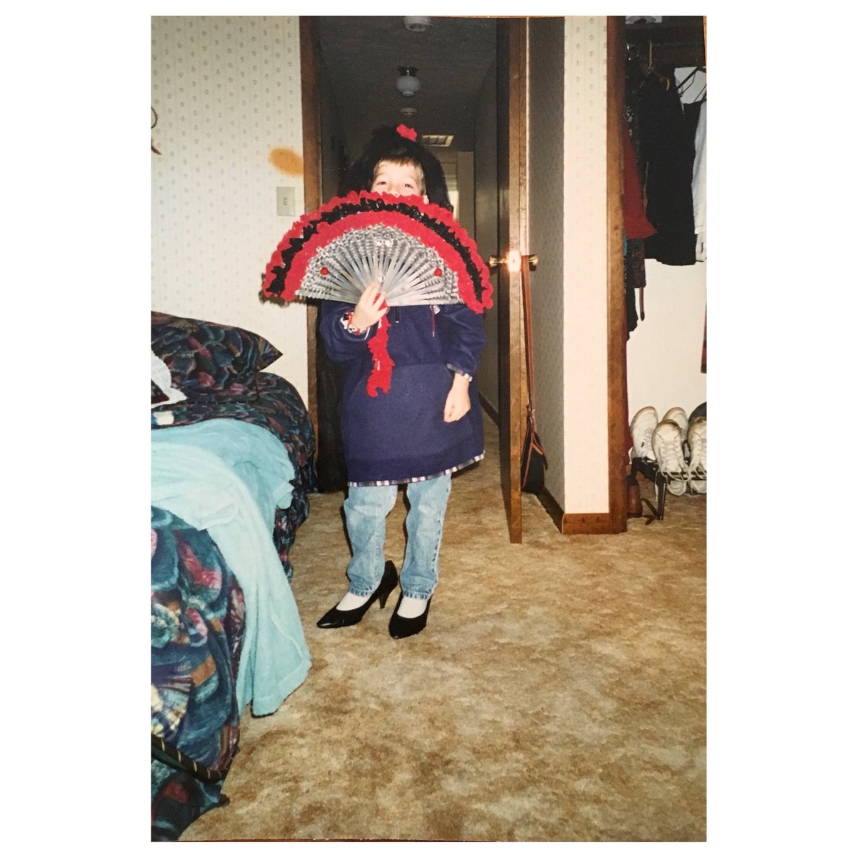 countrservice's tweet photo. Looking through old photos while working on the next issue: FAMILY STYLE like... https://t.co/D7vAEF8NtQ