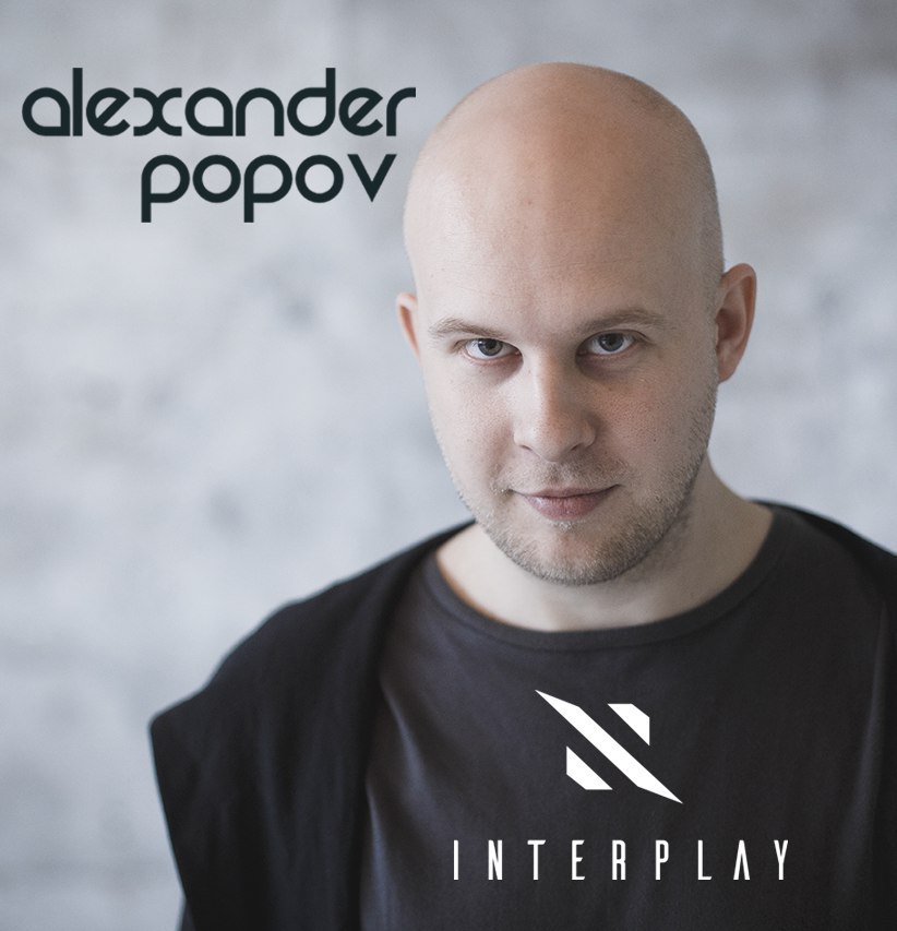 popovmusic's tweet photo. Coming soon... #interplay178
The first in 2018!
Don't miss it! 🎧 https://t.co/OdeC1QKv0S