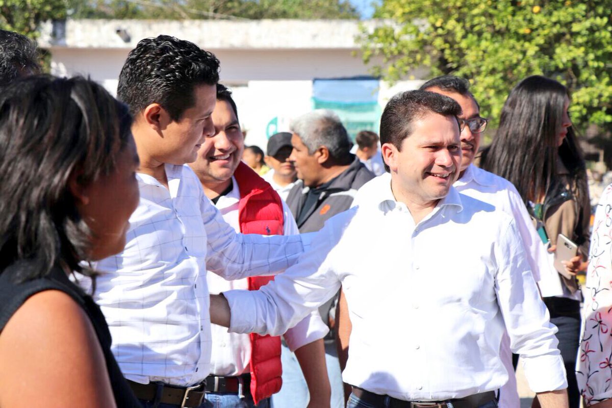 mauriciosahui's tweet photo. Esta mañana visitamos Homún, municipio con grandes riquezas naturales y una familia priísta ávida de que su localidad y alrededores continúen en franco desarrollo. https://t.co/vA1VQrOB1Q