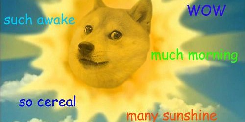 BusinessInsider's tweet photo. A cryptocurrency created as a joke about a dog meme now has a market cap above $2 billion https://t.co/jvUfnfHjvE https://t.co/HLlUsTIZ7U