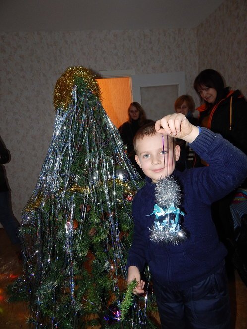 Liolia_o's tweet photo. @mikhail_menn C #Рождество2018! #Иваново #Рождественский литер2 #дольщик празднуют  ДОМА! Спасибо за праздник, спасибо за подарок! #СчастьеЕсть  #МечтыСбываются @Maksim_Gromov @Bank_RosCap @PutinRF https://t.co/cGwXLDKJZj