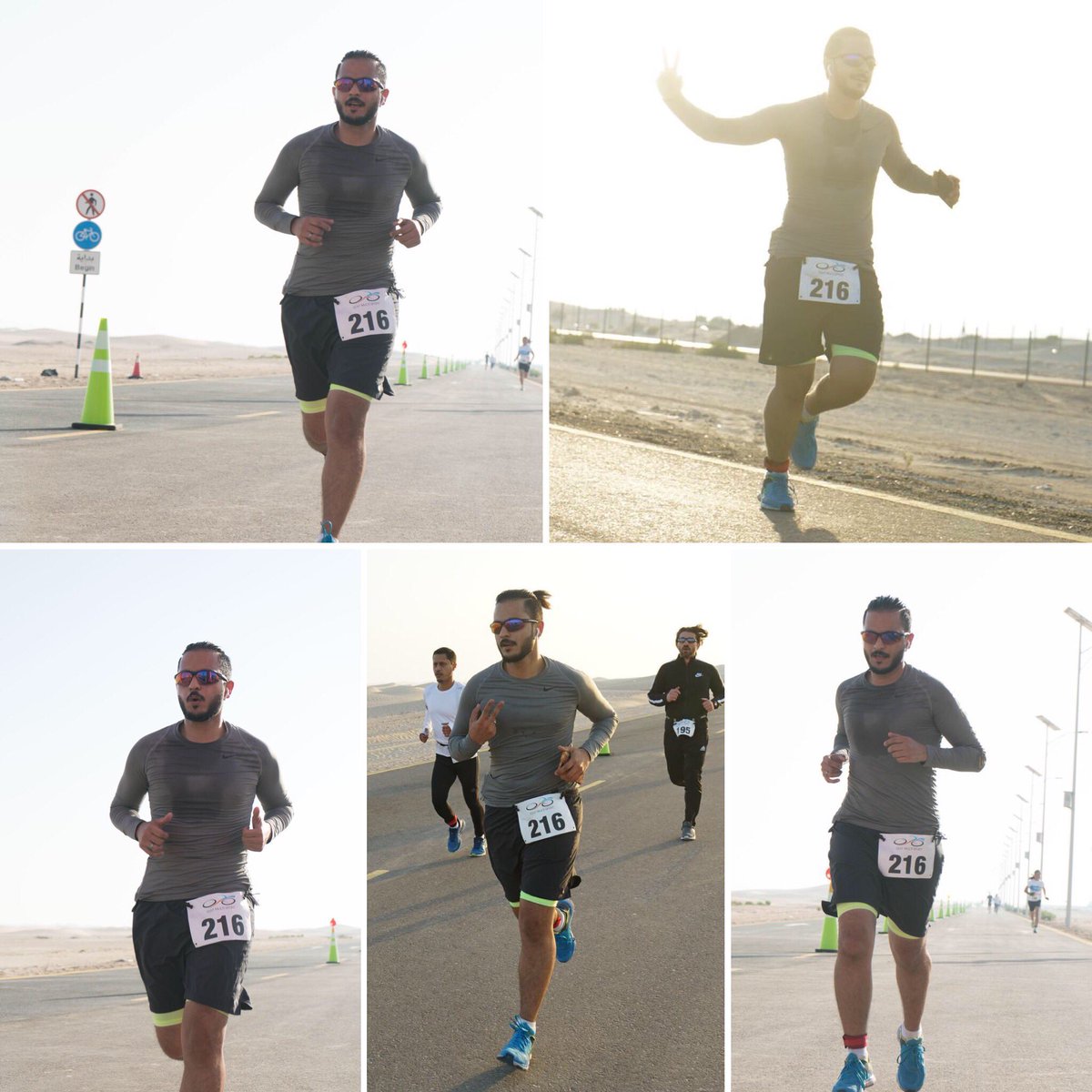 ae_raza's tweet photo. Official Clicks from “The Al Wathba Duathlon” 🏃🏻🚴‍♀️🏃🏻 https://t.co/8CW29yZsUR