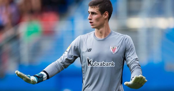 ¿ Cómo debe de actuar el Athletic si Kepa Arrizabalaga no ficha finalmente con el Real Madrid ? dlvr.it/Q9G5N8