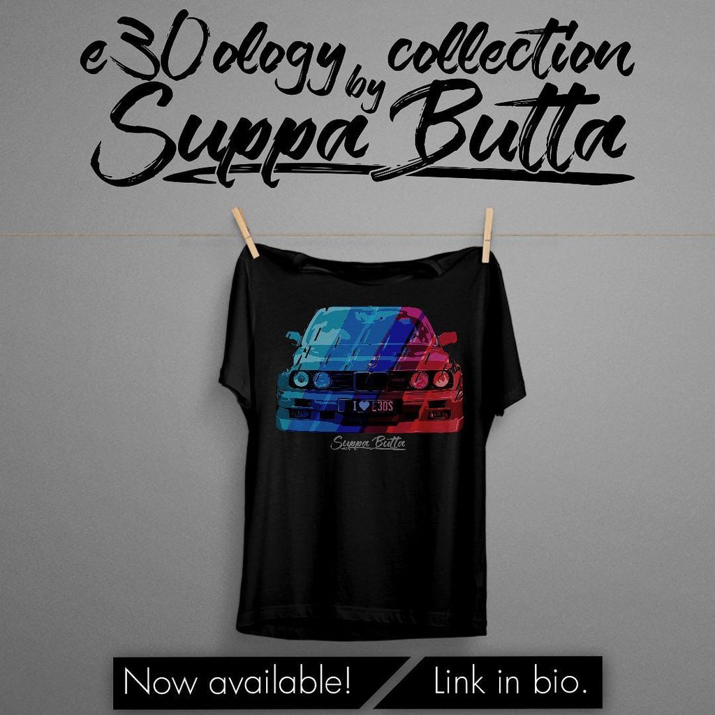 Our "I Love e30s" design is available in Men, Women, Kids, Toddlers and Youth T-Shirts. It's also available in tanks, crop tops, sweaters, hoodies, onesies, mugs, art and more. Go check out the whole collection. Link is in our bio <a href="/e30ology/">e30ology</a>
#z4 #bimmer_girls #porsche911turbo…