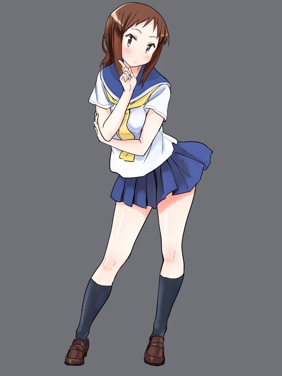 「岡ちー…… 」|yosugiruのイラスト