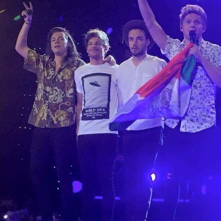Luzdine13's tweet photo. Extrañar tanto a estos bebés, ¿no sé si no les pasa?#OneDirectionLegendary https://t.co/XVVfc2EKIJ