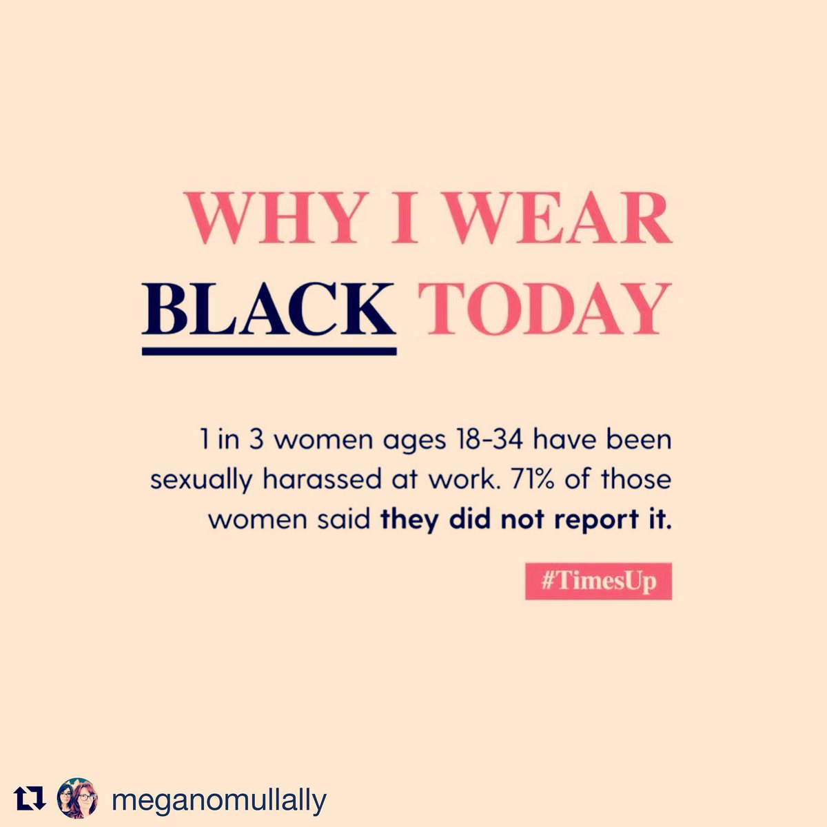dare2bAudacious's tweet photo. Tonight we wear black. Tonight we make a statement. 
#timesup #goldenglobes #wewearblack #protest #stopsexualizingwomen #stopsexualharrassment #silencebreakers #womeninbusiness #womeninfilm #womenintech #hollywoodforeignpress #awardseason #redcarpet #WomenKickAss #dare2baudacious https://t.co/Ax47fKxny2