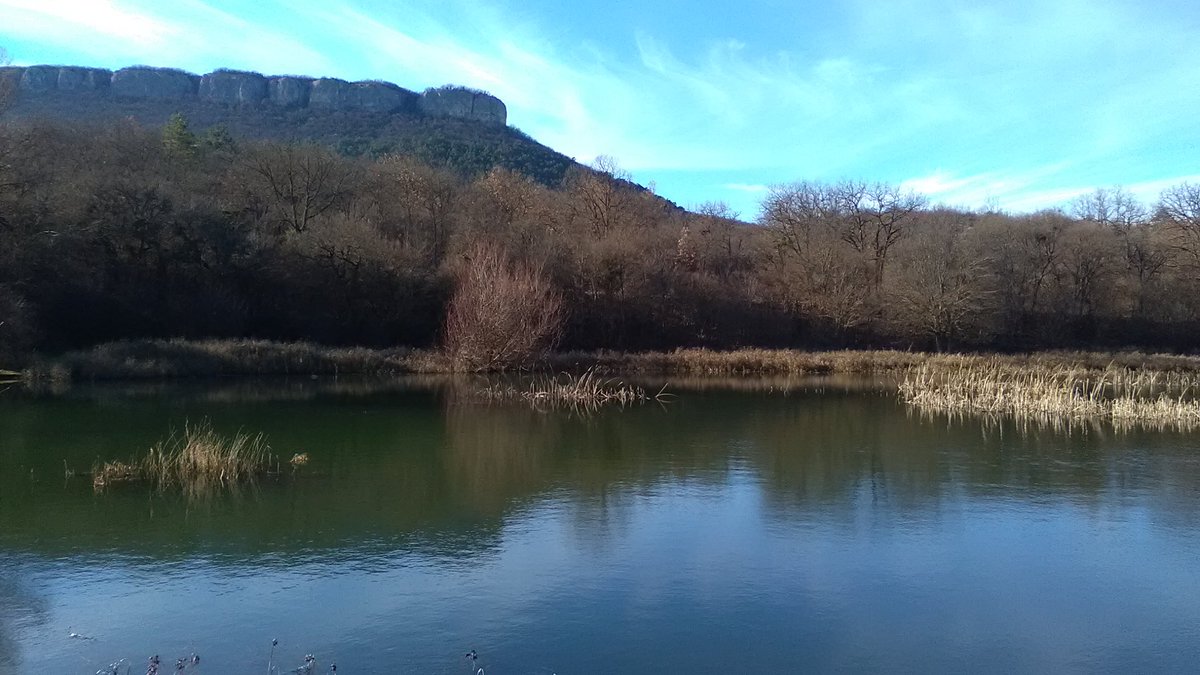 Delitant's tweet image. #Крым #Баштановка #Рождество