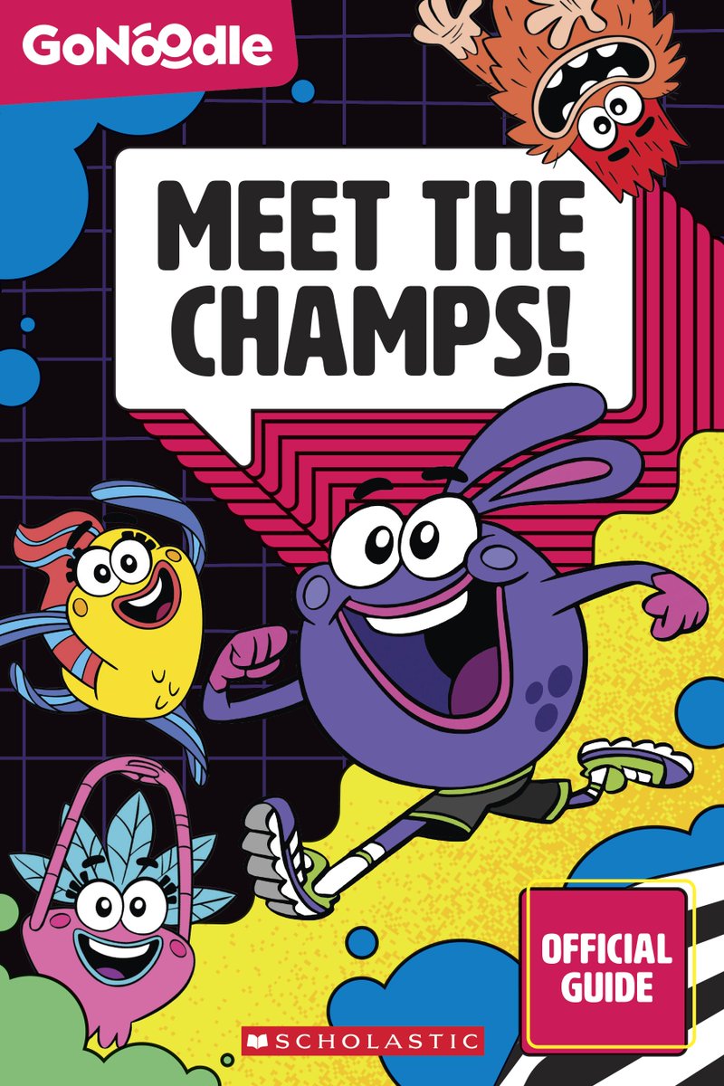 Gonoodle On Twitter Quot Keep Your Eyes Peeled For Familiar