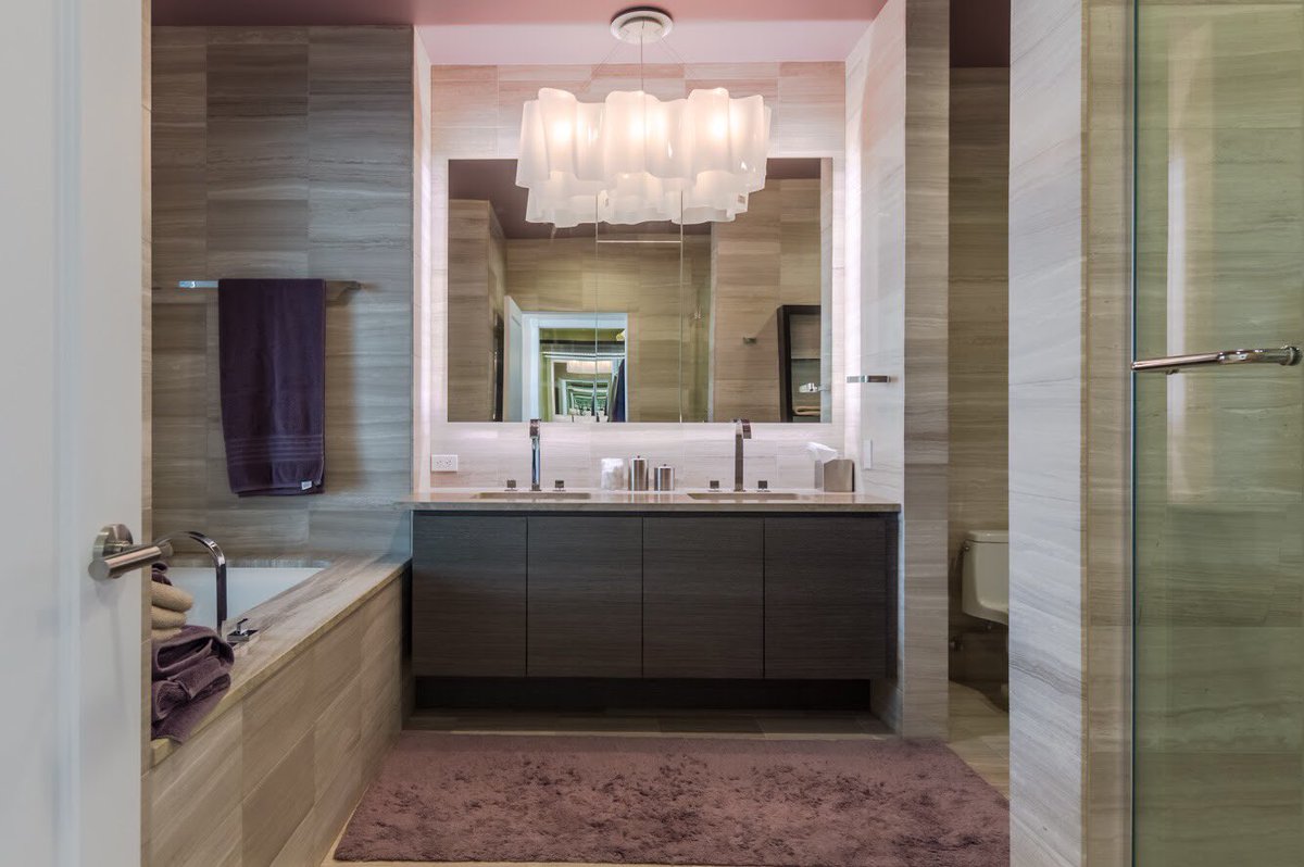 ThePropertyLab's tweet photo. In the #cold months, the southwest #views in this plan at Ritz Carlton LA Live really wow us ๐คฉ This is 47B & yes, itโs on the 47th floor ๐ฎ & is a 2 bd, 3 bth + office. $2,275,000 & includes all #posh furnishings by the high end @sfadesign firm. #ContactTheLab @sfirestone https://t.co/cN0DrYj2Lp