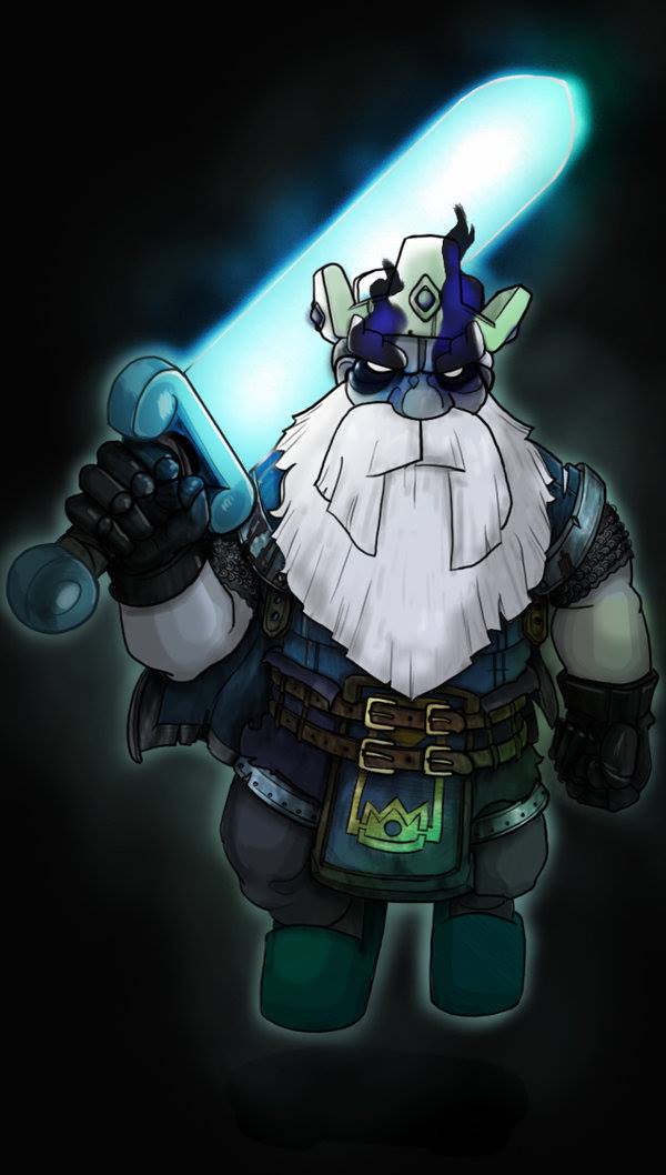 ClashRoyaleES's tweet photo. Increíble fan art del Fantasma Real hecho por u/pisti95 de reddit! 😍 https://t.co/cd3UQbNRLe