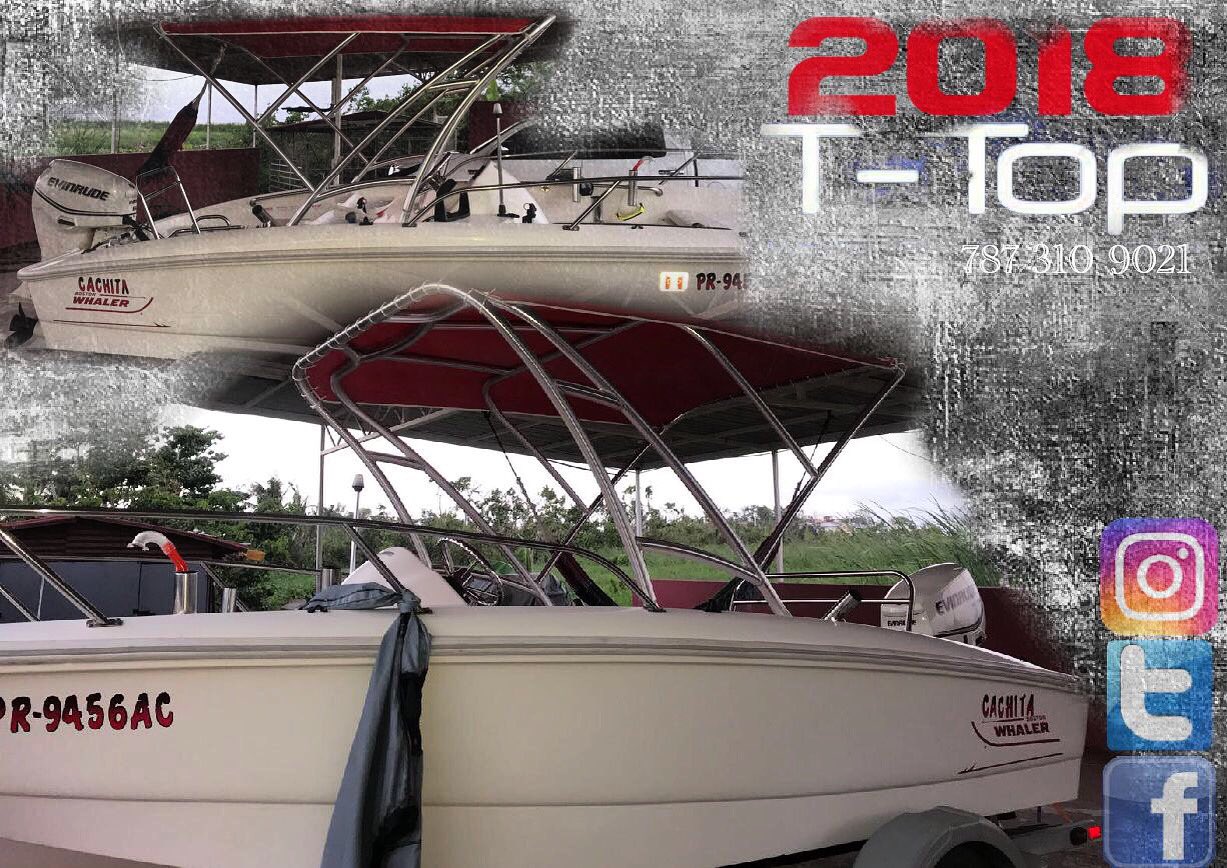 TTop Welding Corp on Twitter "🚨Deseas que tu bote luzca con el mejor